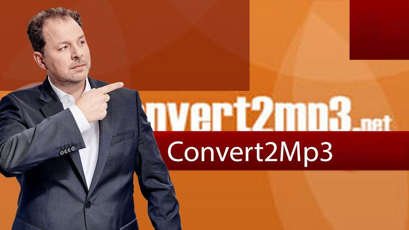 Convert2mp3 online video to MP3 converter